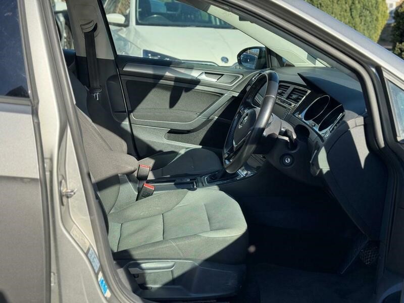 Used Volkswagen e-Golf