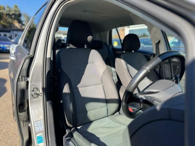 Used Volkswagen e-Golf