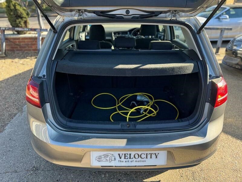 Used Volkswagen e-Golf