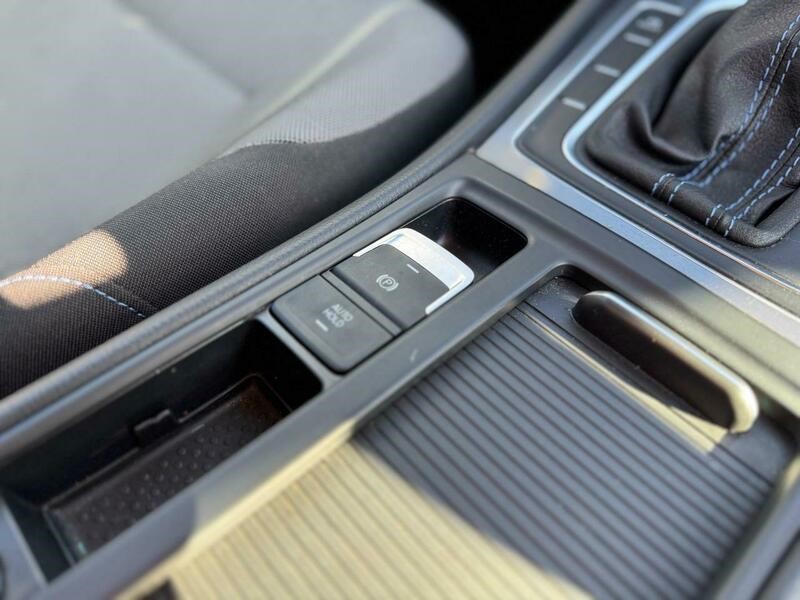 Used Volkswagen e-Golf