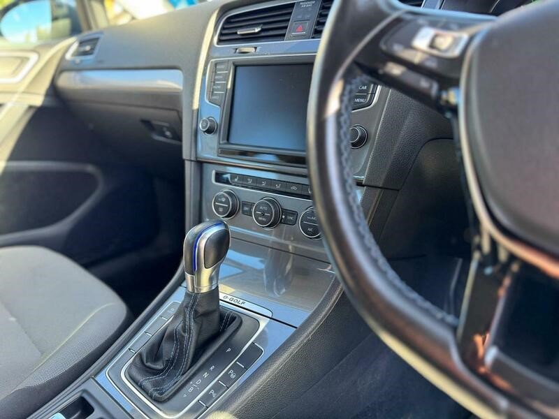 Used Volkswagen e-Golf
