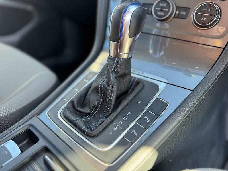 Used Volkswagen e-Golf