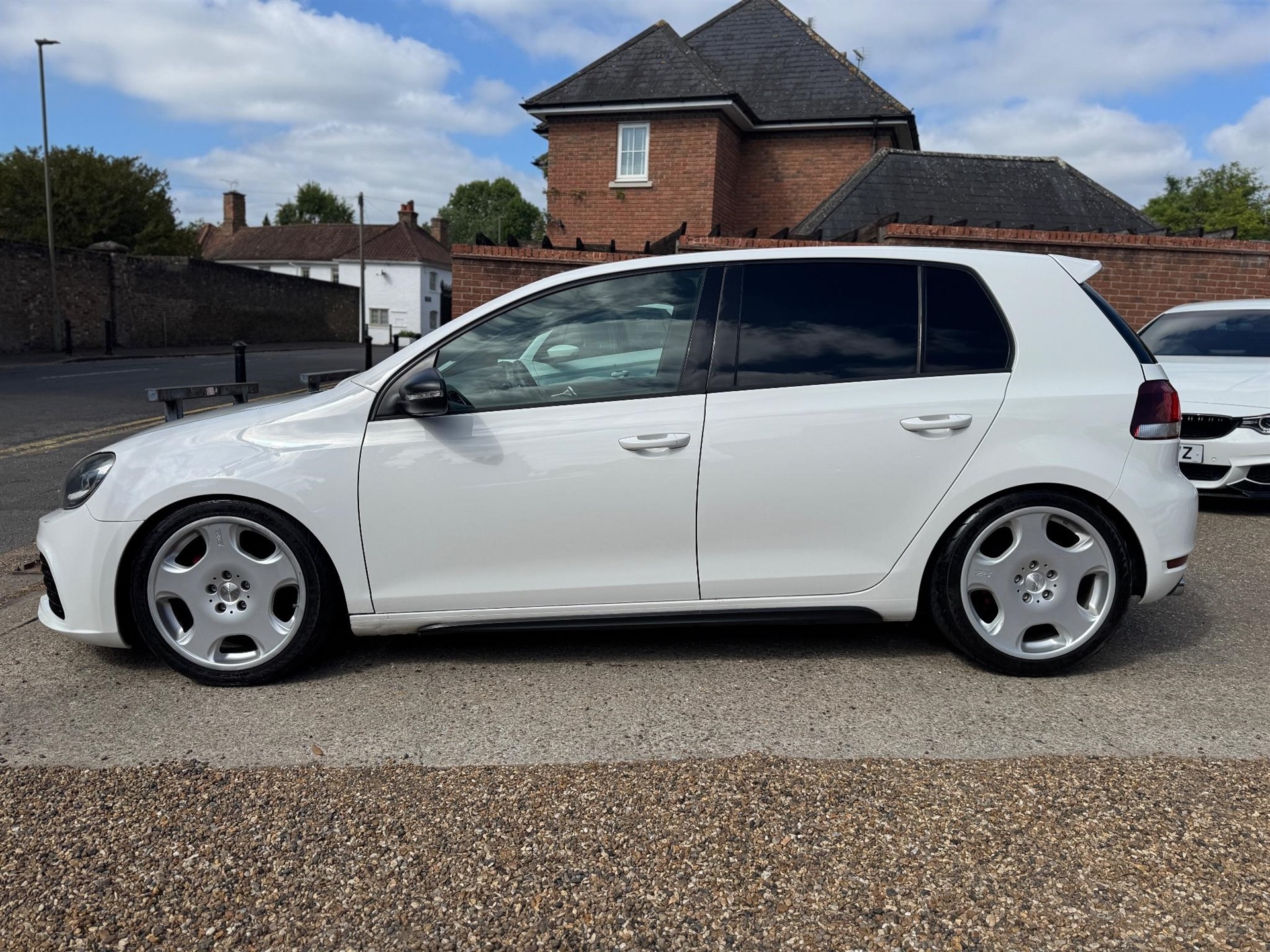 Used Volkswagen Golf