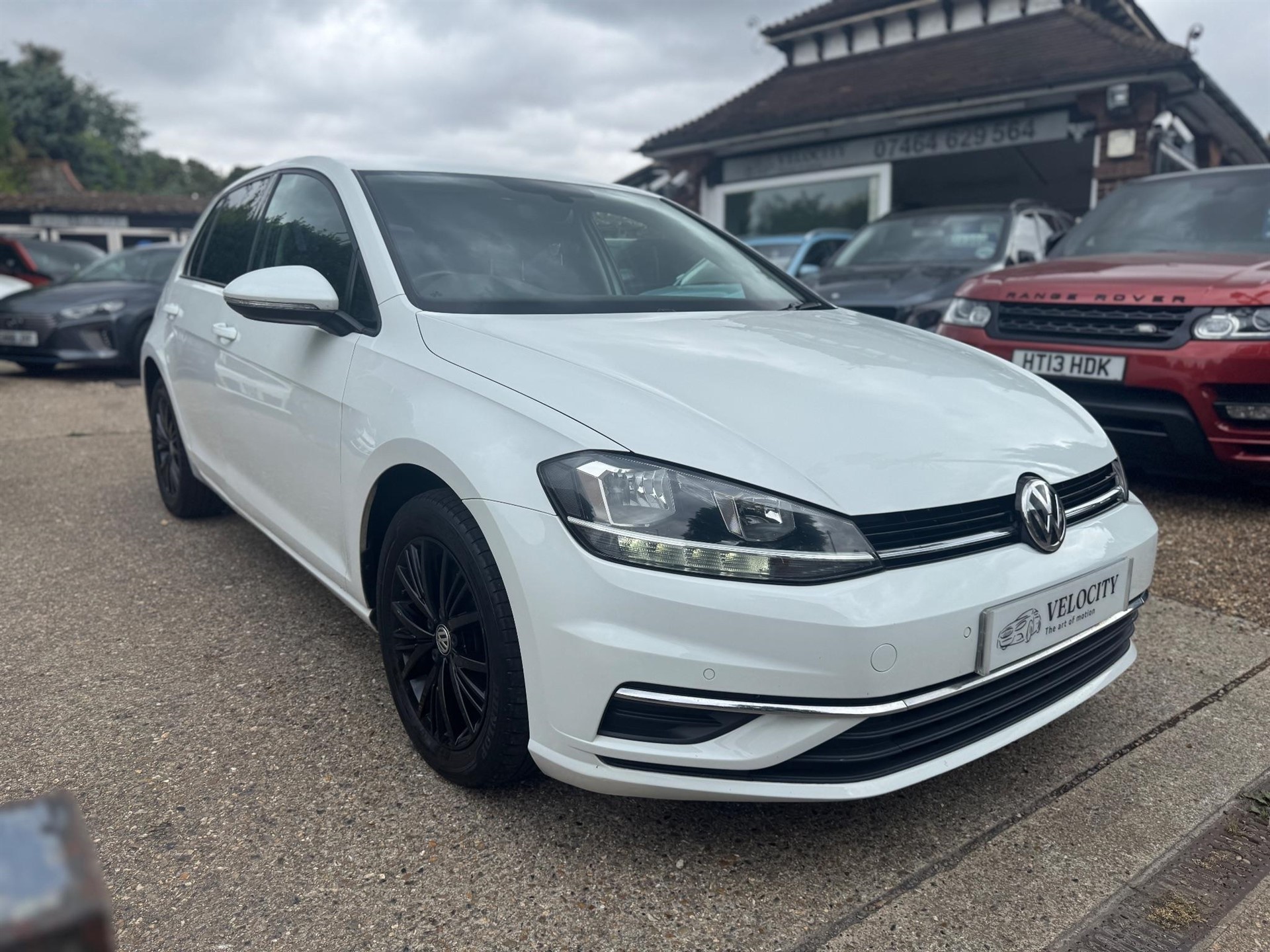 Used Volkswagen Golf
