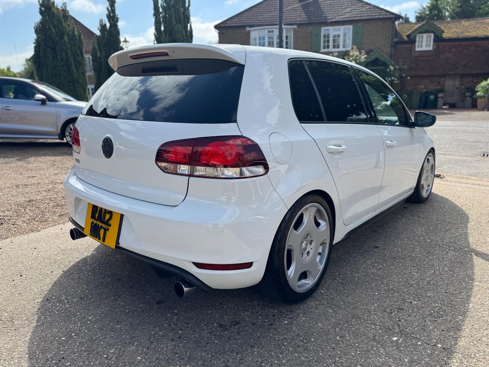 Used Volkswagen Golf