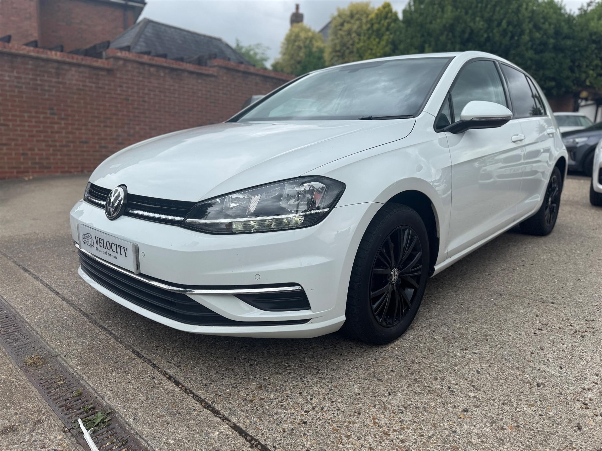 Used Volkswagen Golf