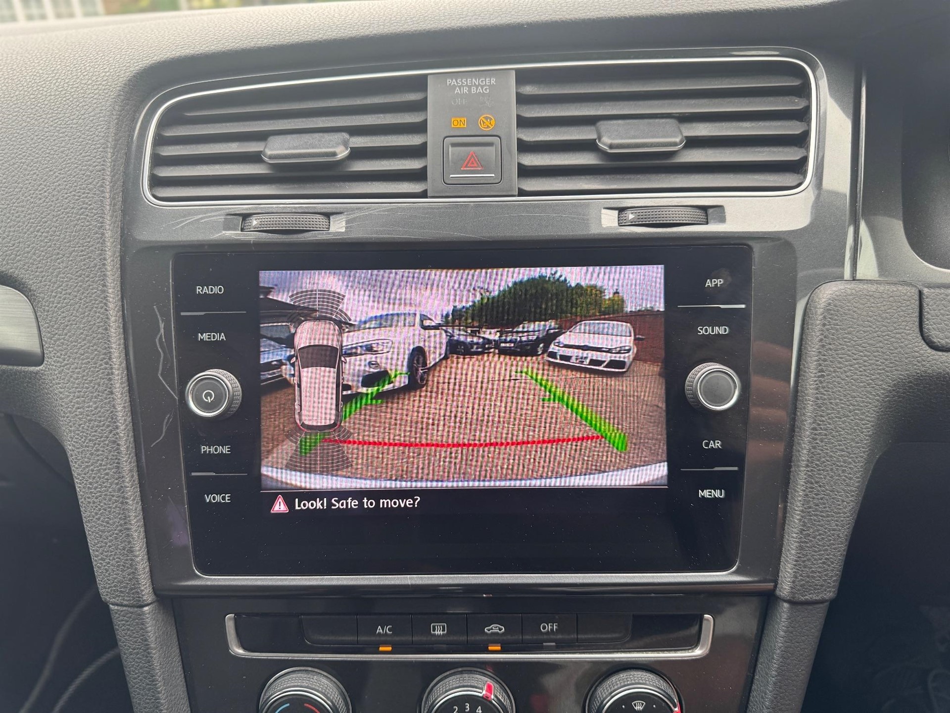 Used Volkswagen Golf