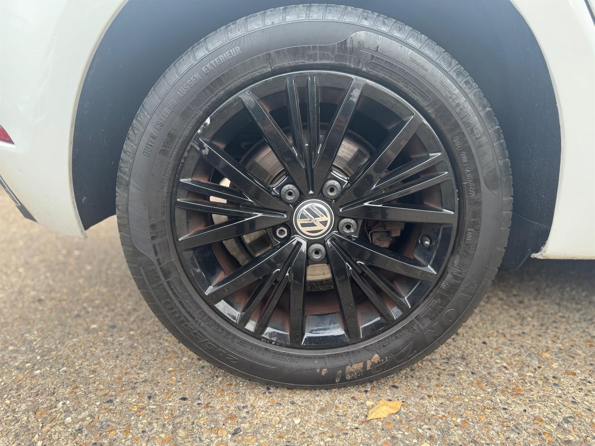 Used Volkswagen Golf