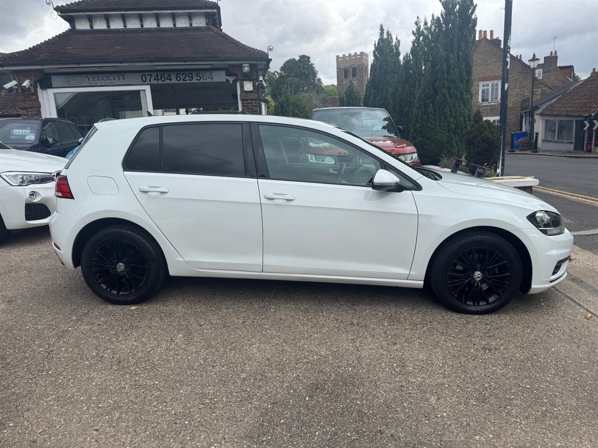 Used Volkswagen Golf