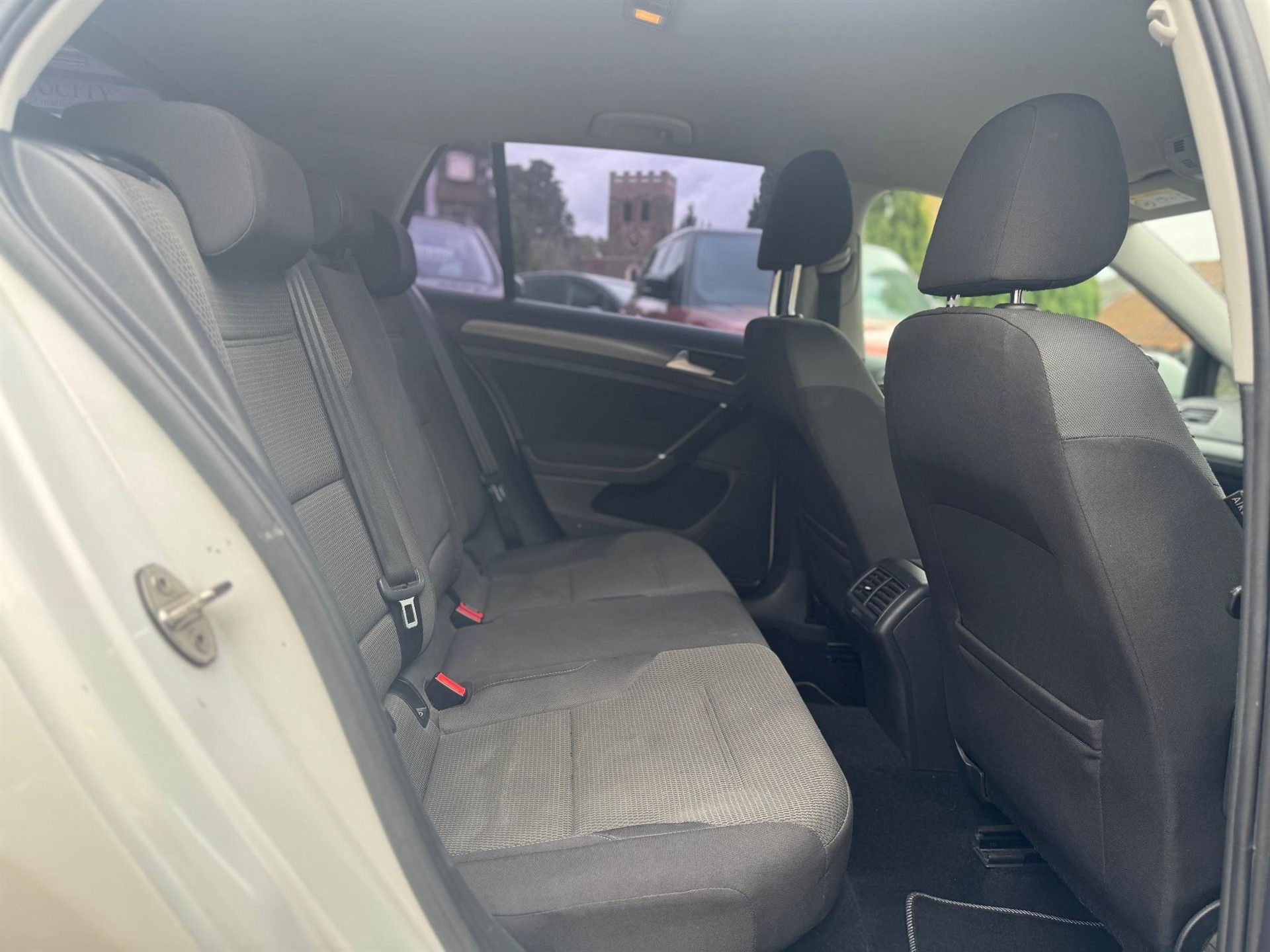 Used Volkswagen Golf