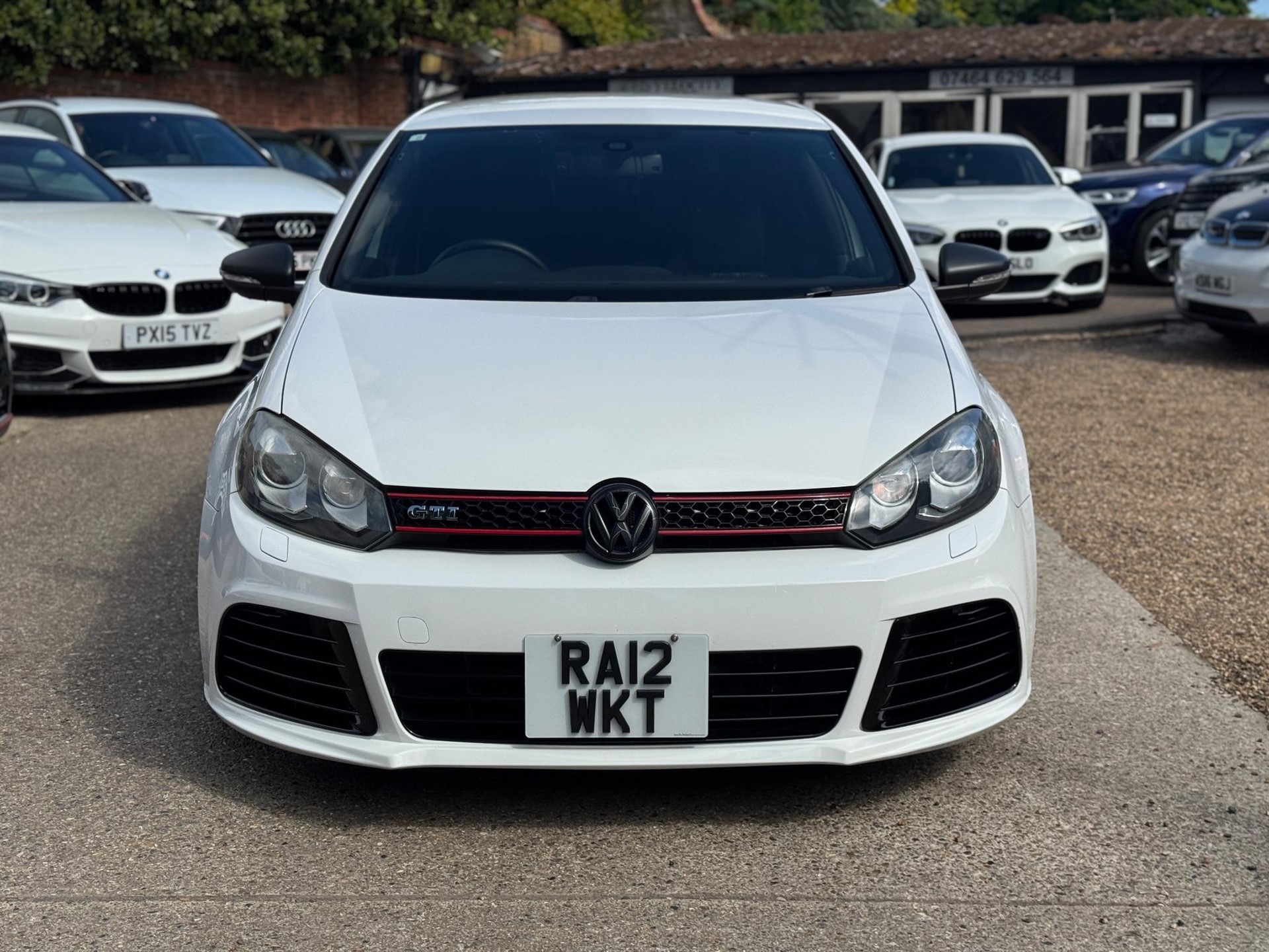 Used Volkswagen Golf