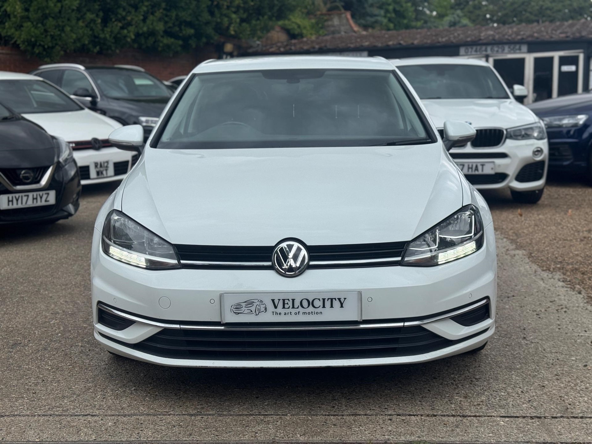 Used Volkswagen Golf