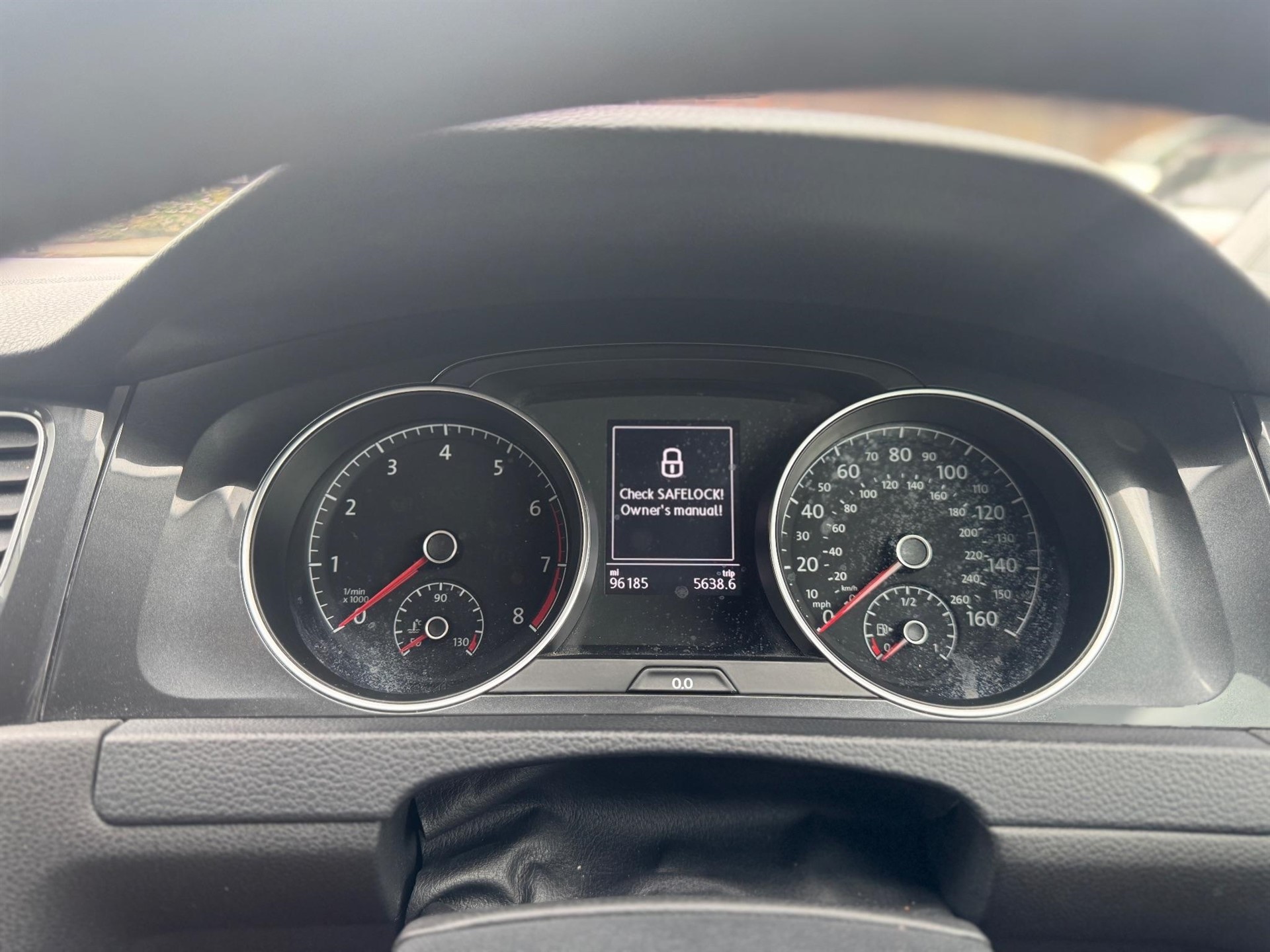 Used Volkswagen Golf
