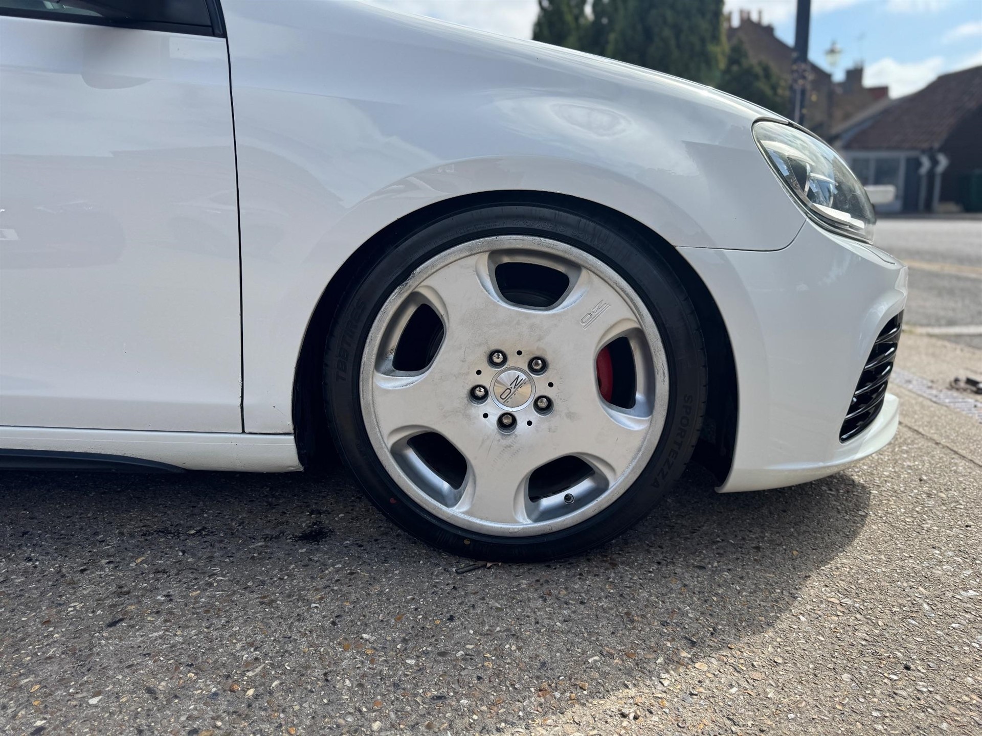 Used Volkswagen Golf