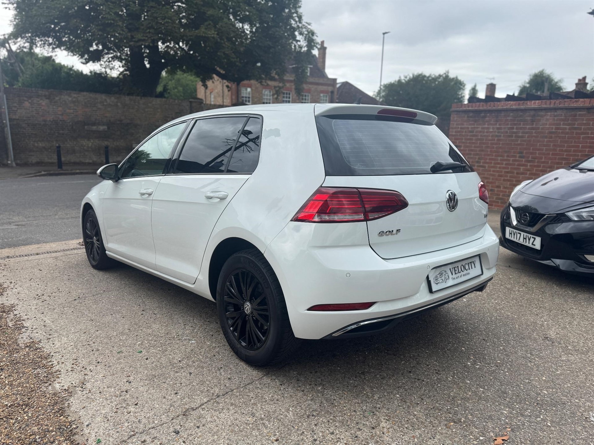 Used Volkswagen Golf