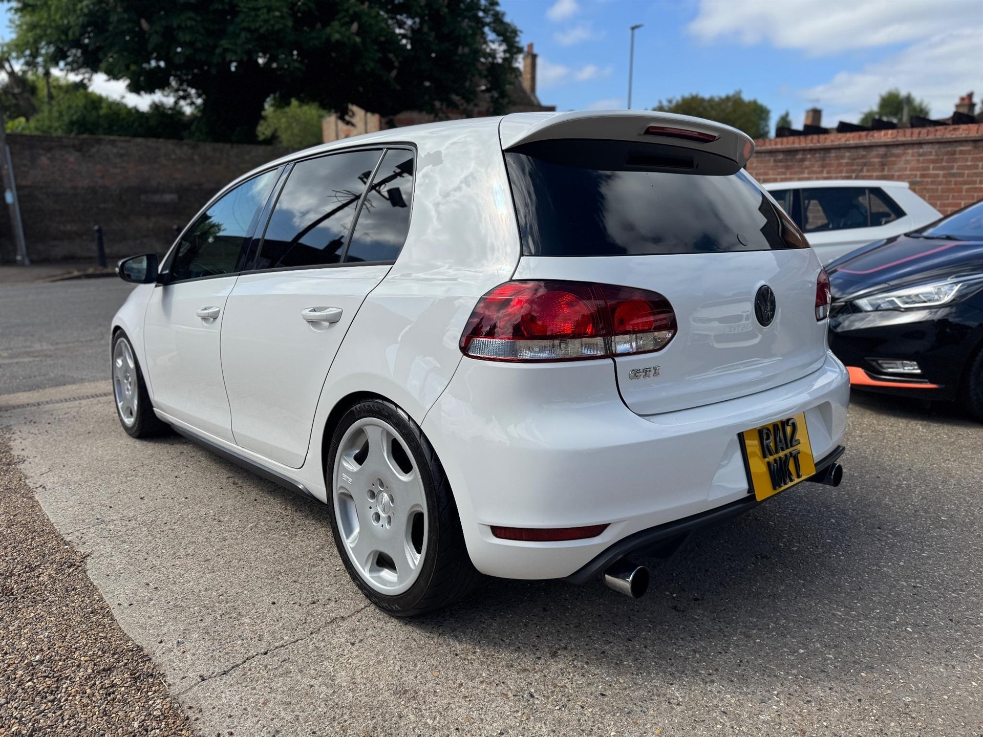 Used Volkswagen Golf