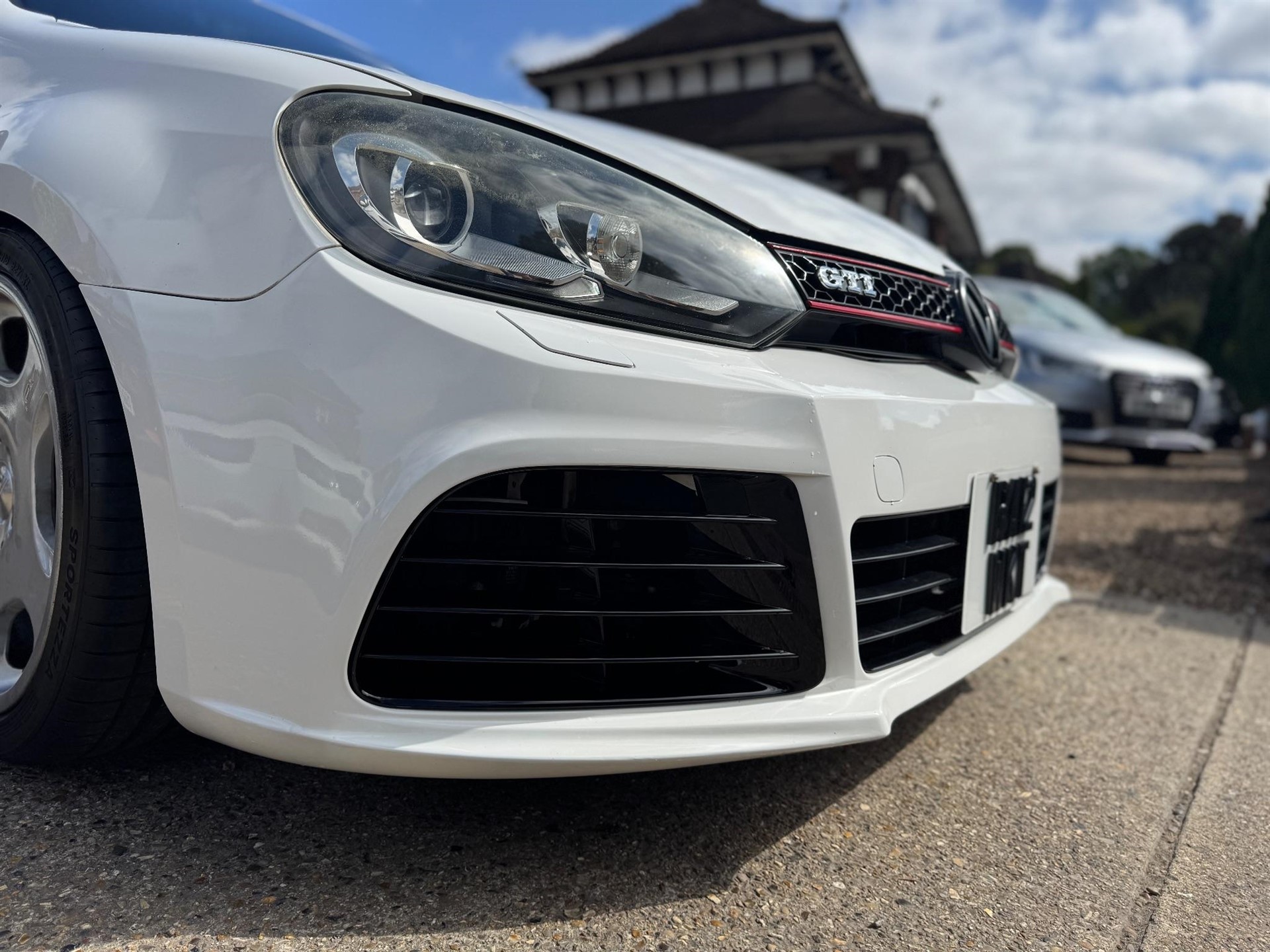 Used Volkswagen Golf