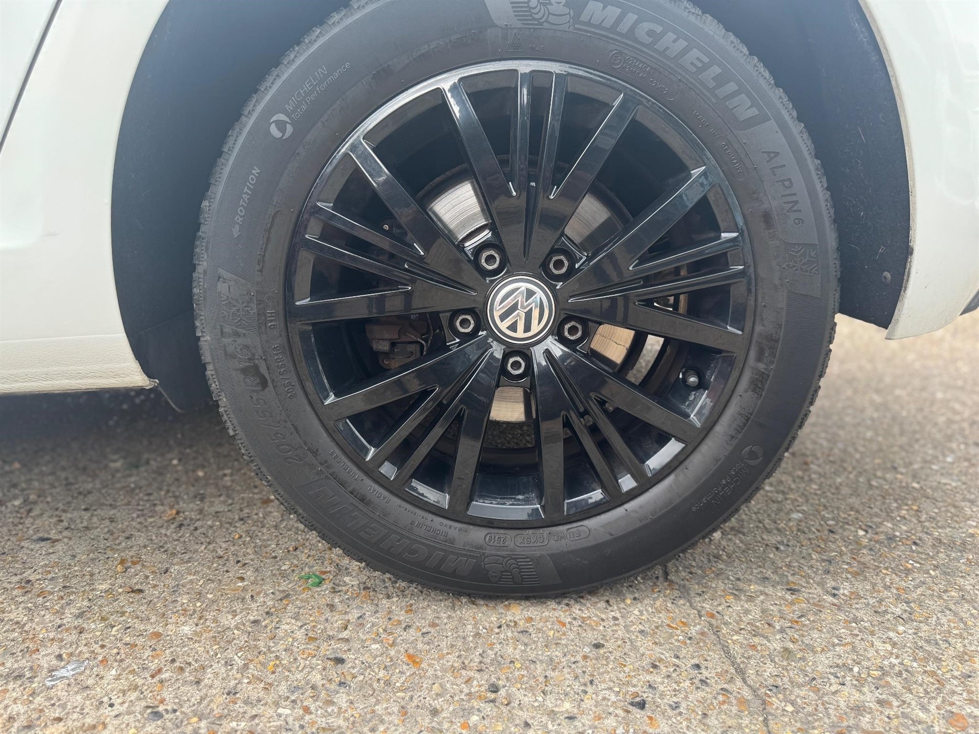Used Volkswagen Golf
