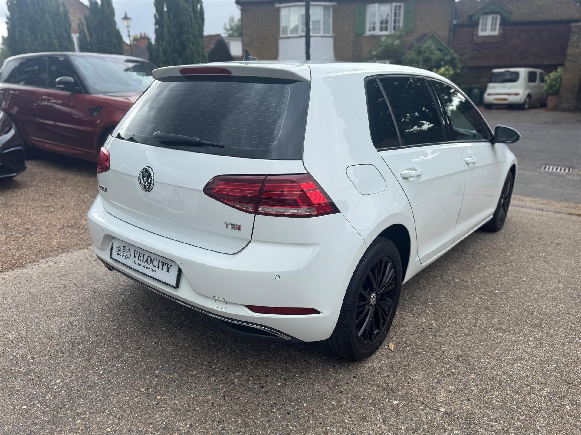 Used Volkswagen Golf