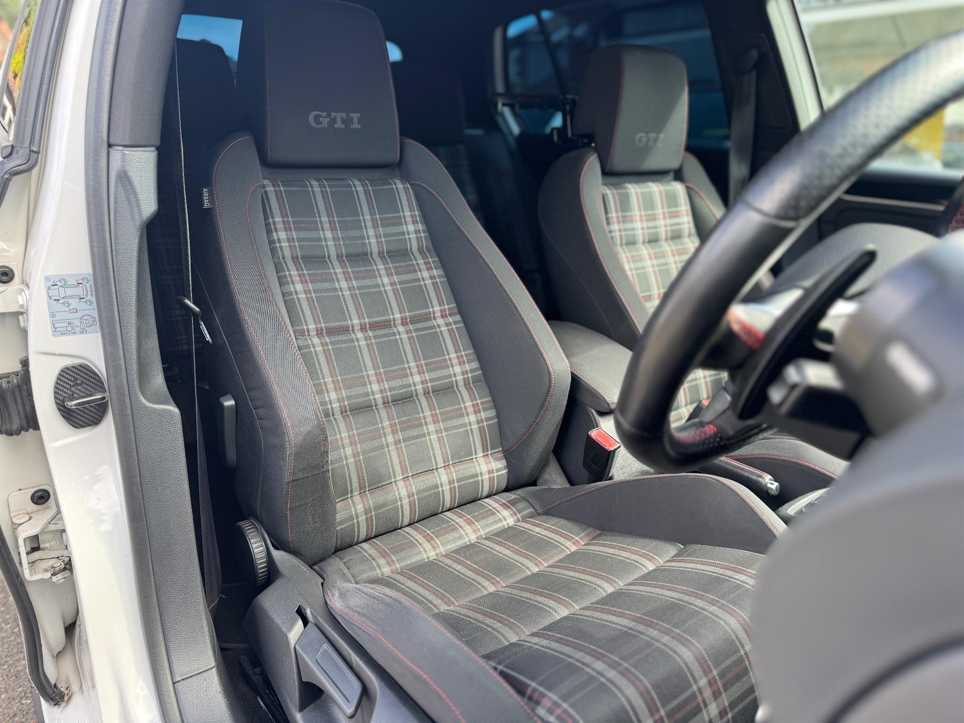 Used Volkswagen Golf