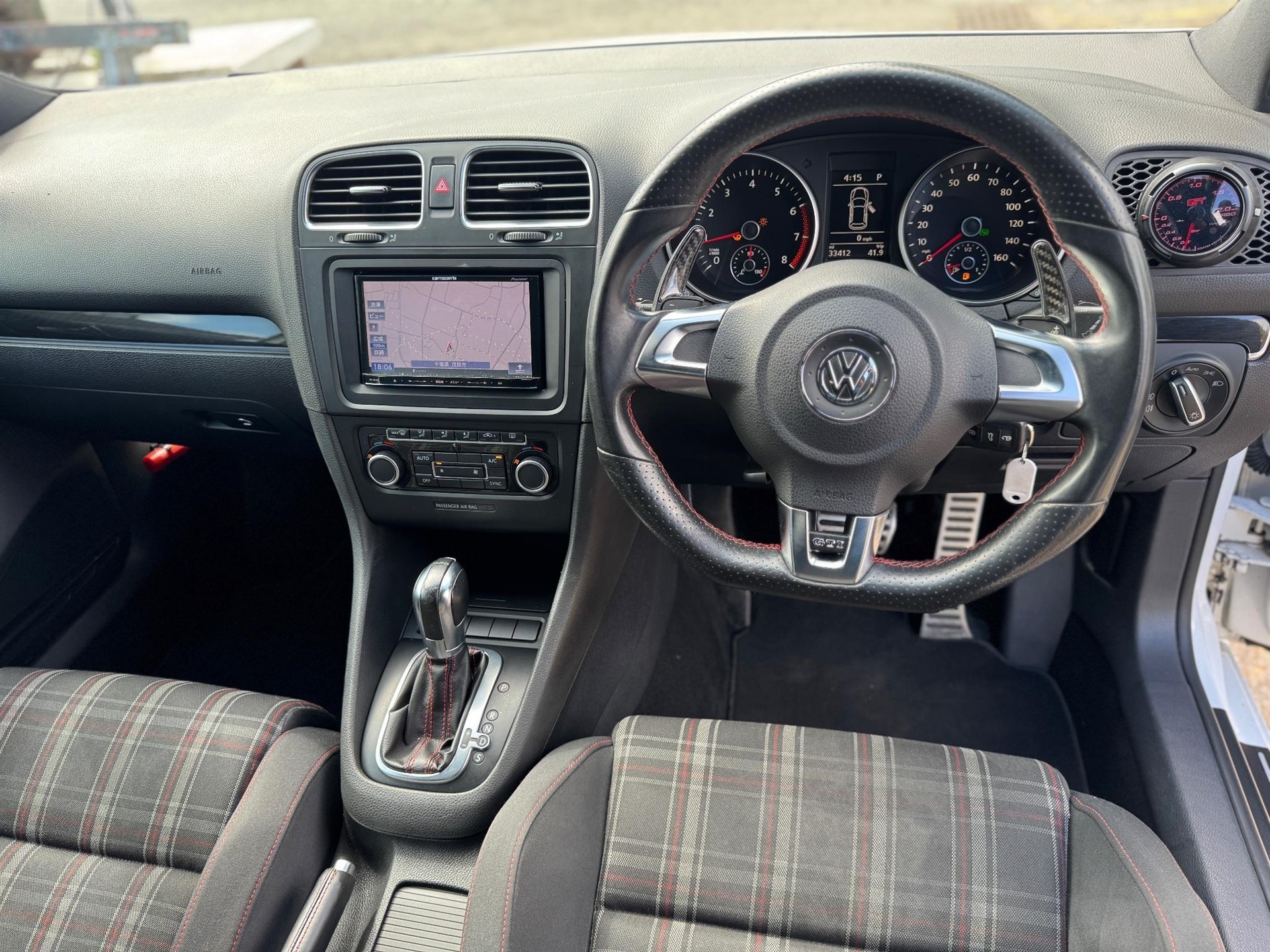 Used Volkswagen Golf