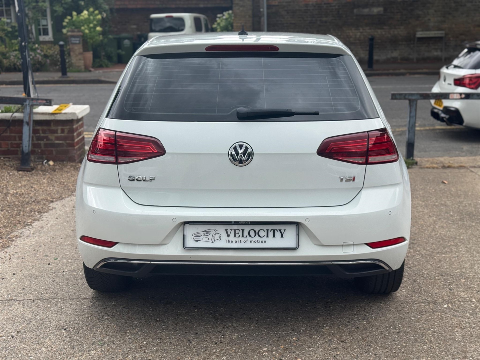 Used Volkswagen Golf