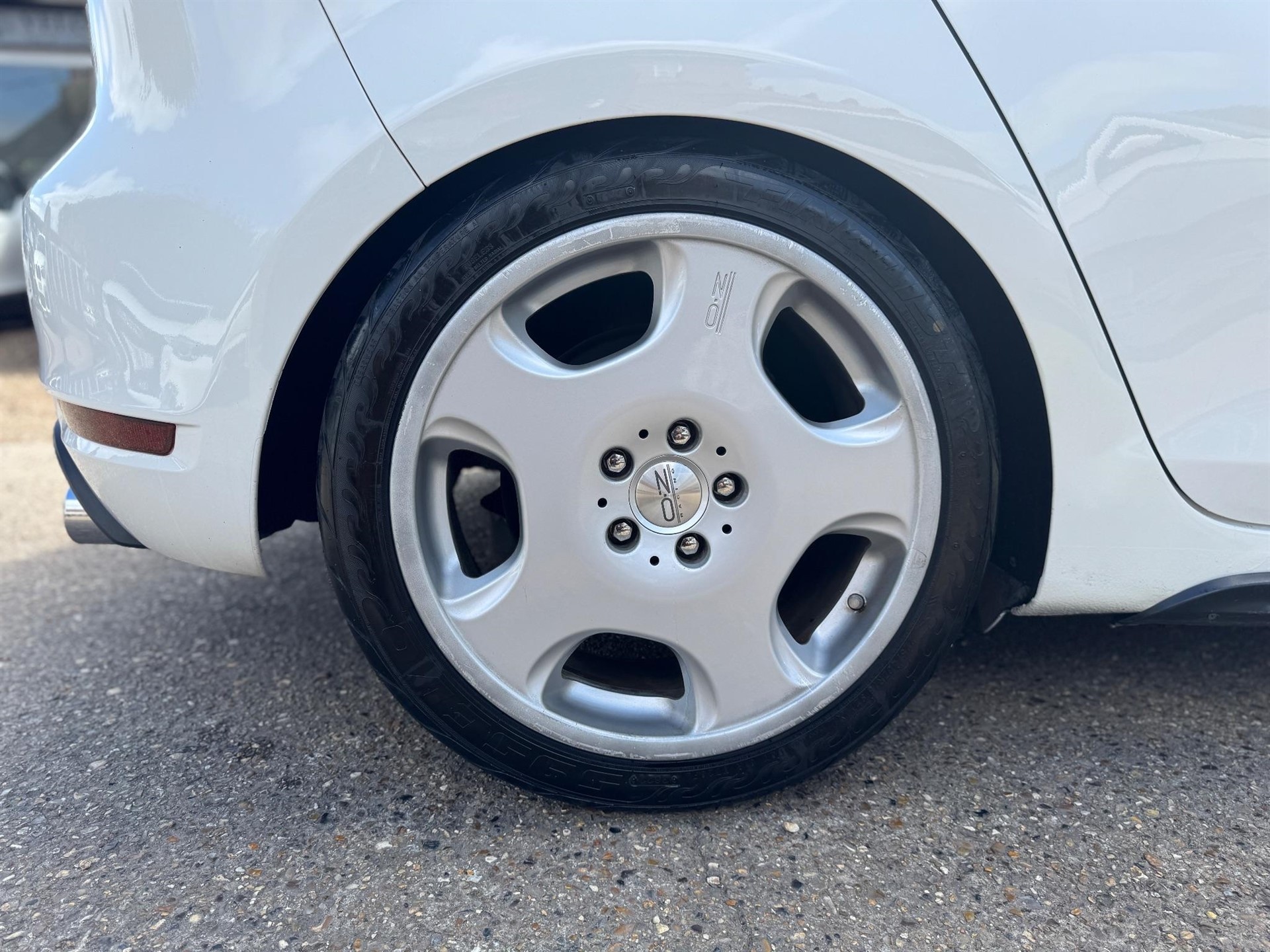 Used Volkswagen Golf