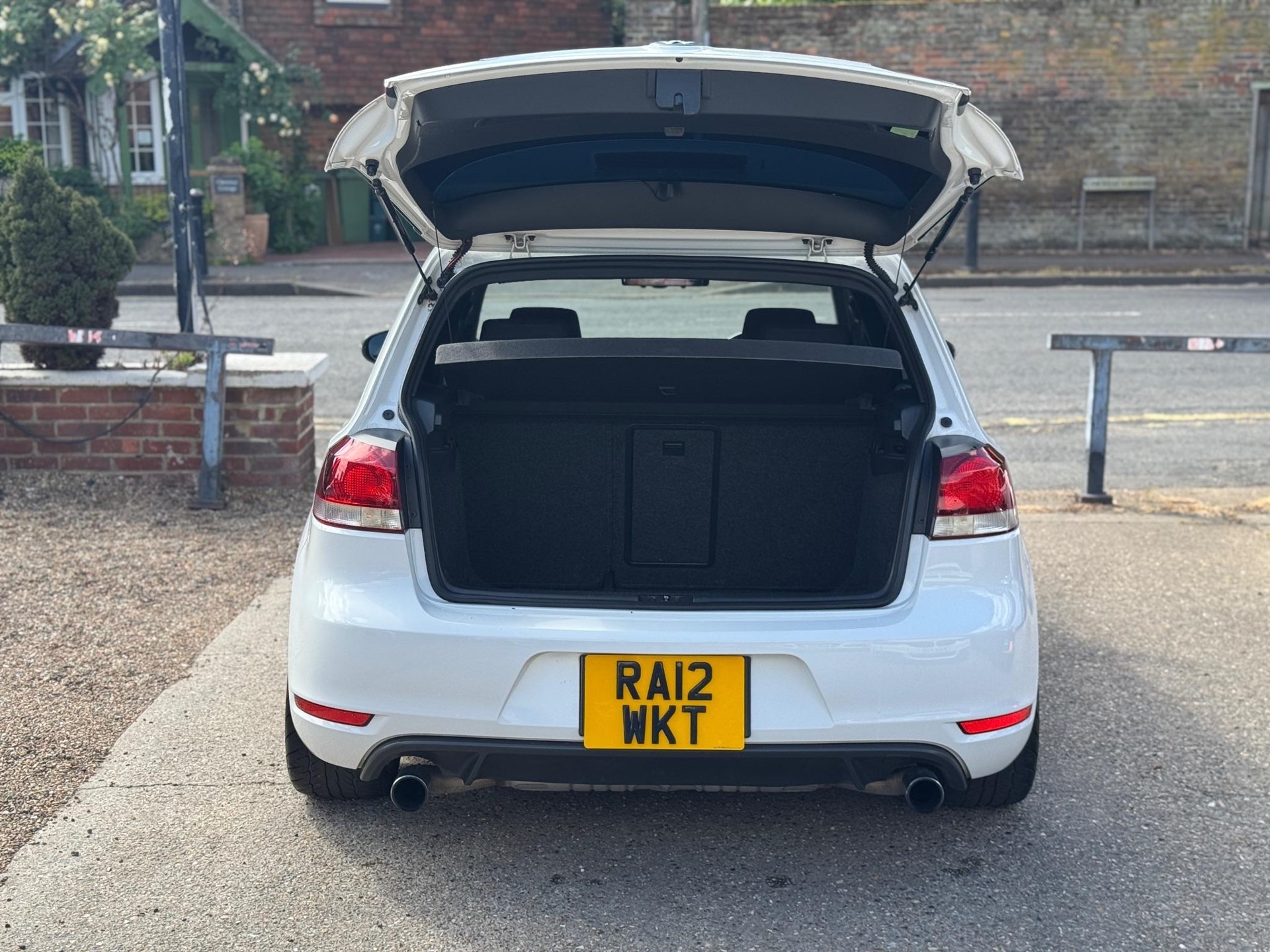 Used Volkswagen Golf