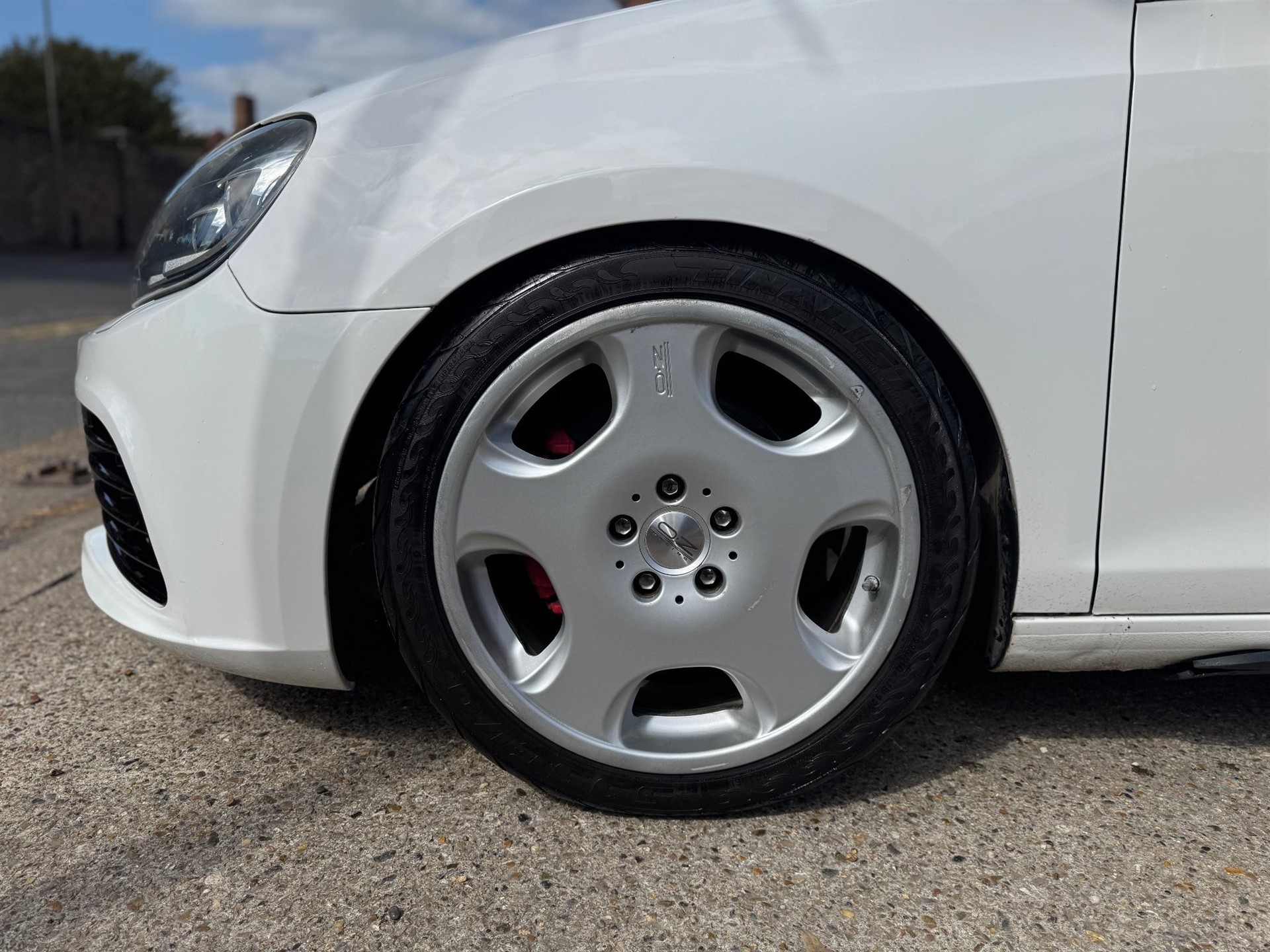 Used Volkswagen Golf