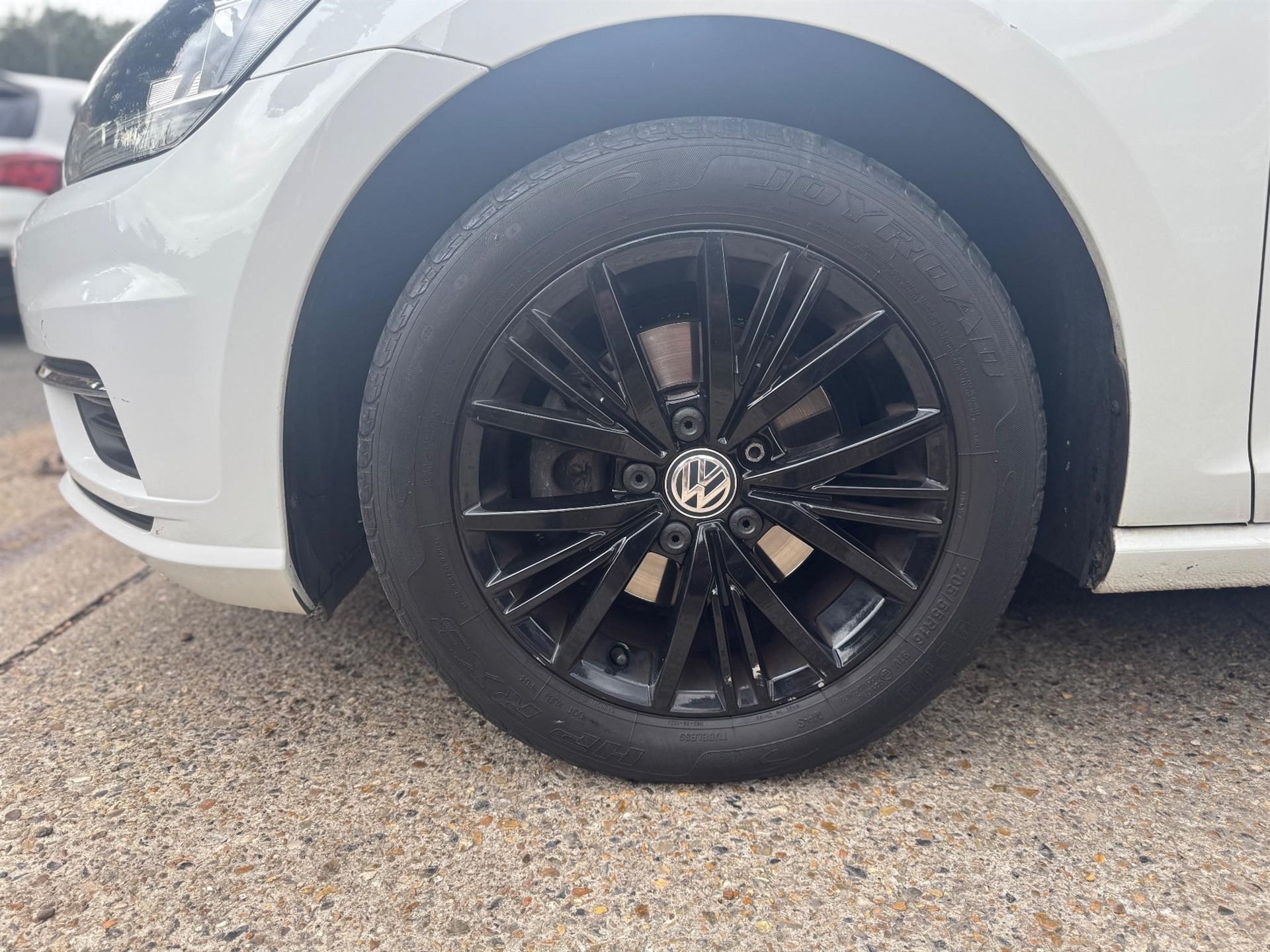 Used Volkswagen Golf
