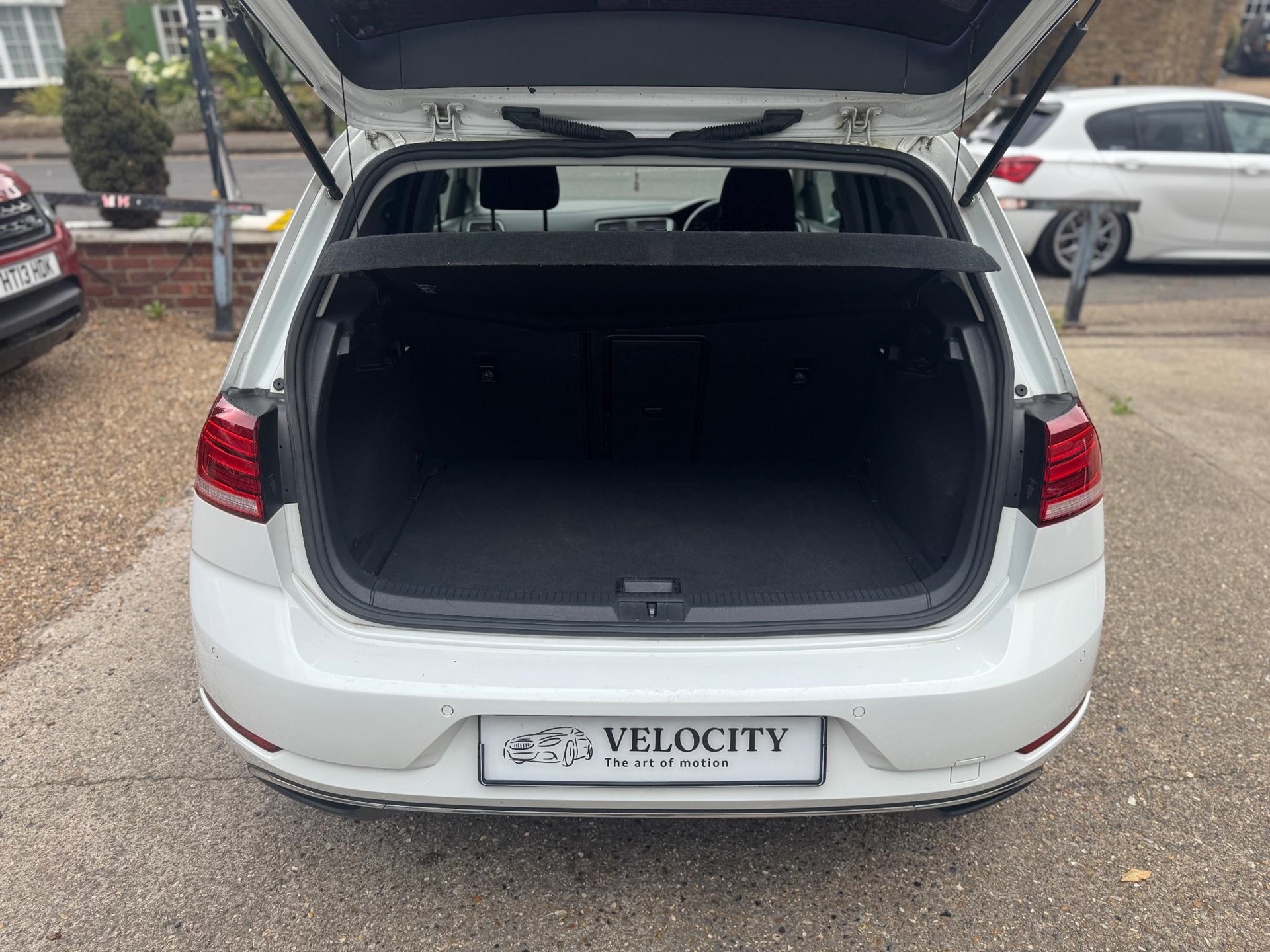 Used Volkswagen Golf
