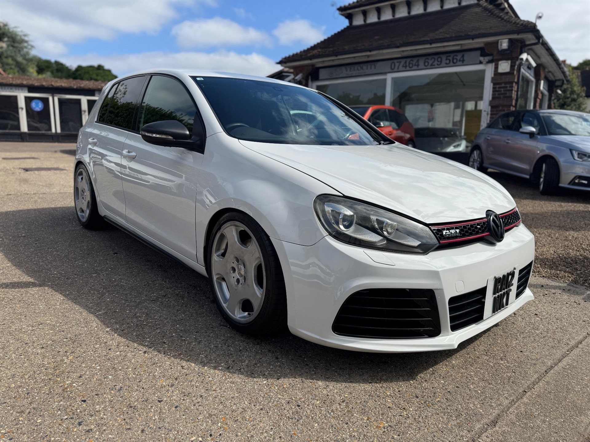 Used Volkswagen Golf