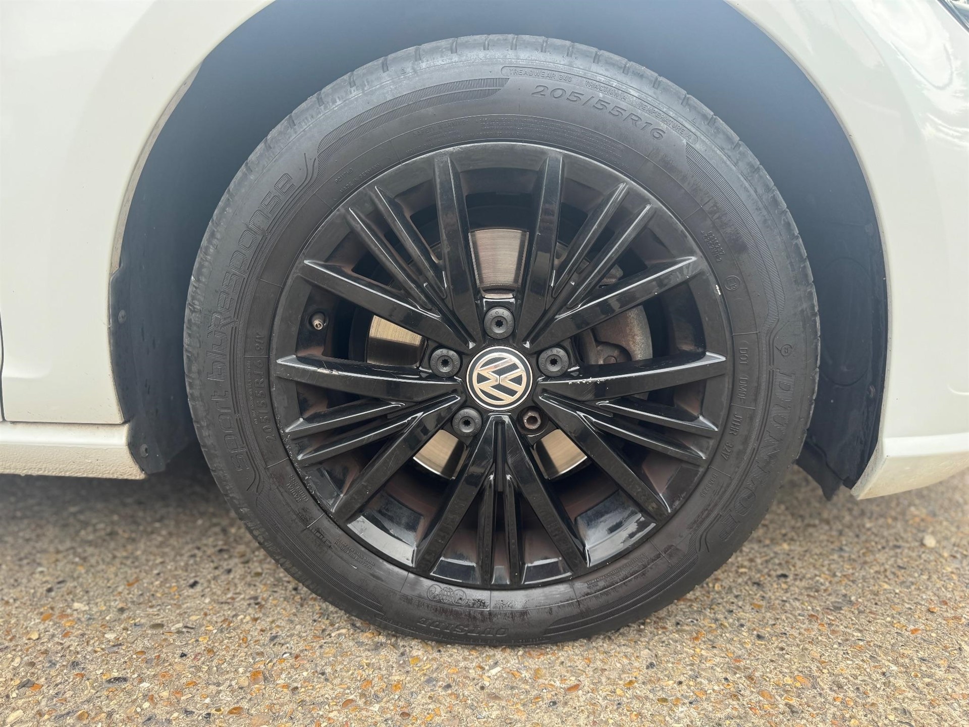 Used Volkswagen Golf
