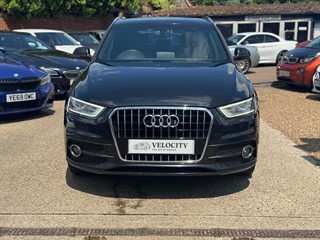 Used Audi Q3 in Bagshot, Ascot, Camberley in Surrey