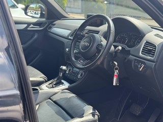 Used Audi Q3