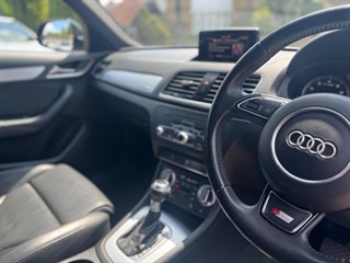Used Audi Q3