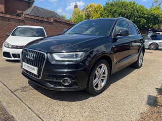 Used Audi Q3 in Bagshot, Ascot, Camberley in Surrey