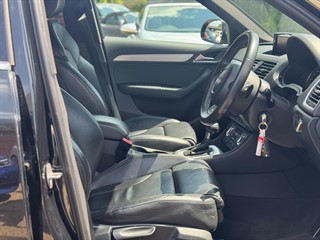 Used Audi Q3