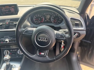 Used Audi Q3