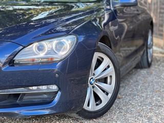 Used BMW 640i
