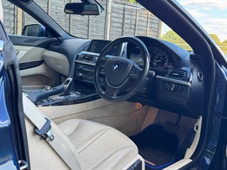 Used BMW 640i