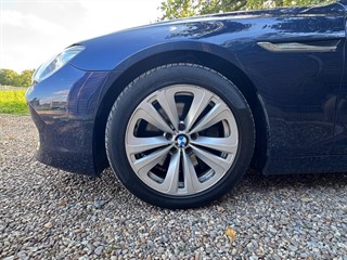 Used BMW 640i