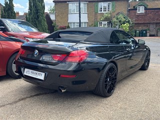Used BMW 640i