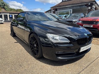 Used BMW 640i in Bagshot, Ascot, Camberley in Surrey