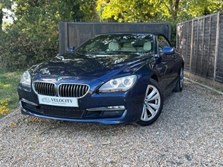 Used BMW 640i