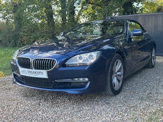 Used BMW 640i
