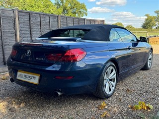 Used BMW 640i