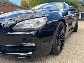 Used BMW 640i
