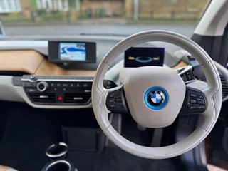 Used BMW i3