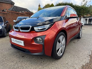 Used BMW i3 in Bagshot, Ascot, Camberley in Surrey